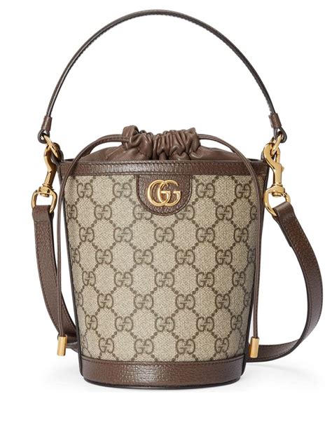 gucci buckey bag|Gucci ophidia bucket bag mini.